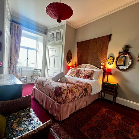 Central Apartment With Parking, Original Art And Antiques EDI Exteriér fotografie